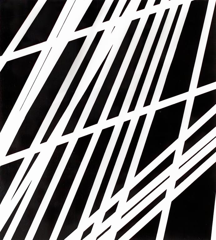 Catalogue raisonné, Henri Foucault, Lignes 1 - 1995