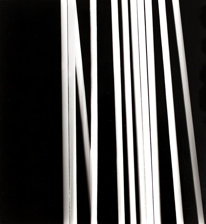Catalogue raisonné, Henri Foucault, Lignes 24 - 1995