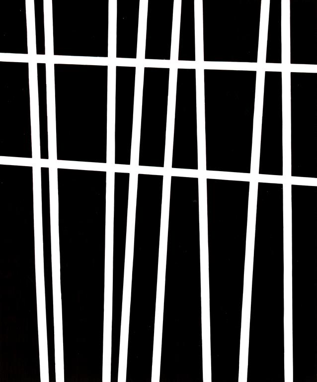 Catalogue raisonné, Henri Foucault, Lignes 27 - 1995