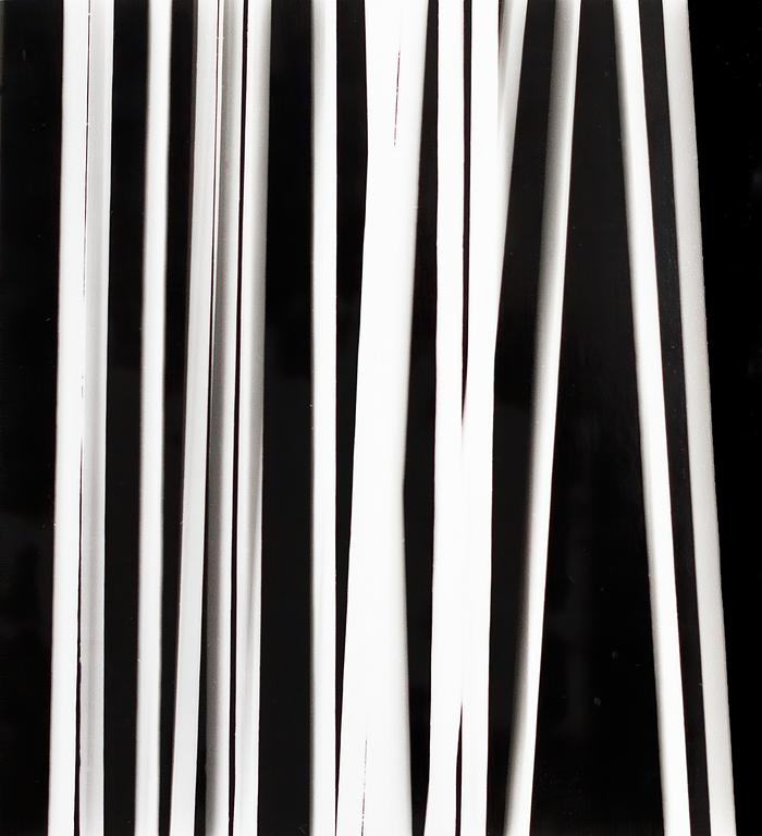 Catalogue raisonné, Henri Foucault, Lignes 2 - 1995