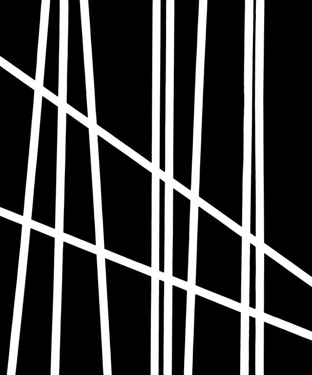 Catalogue raisonné, Henri Foucault, Lignes 30 - 1995