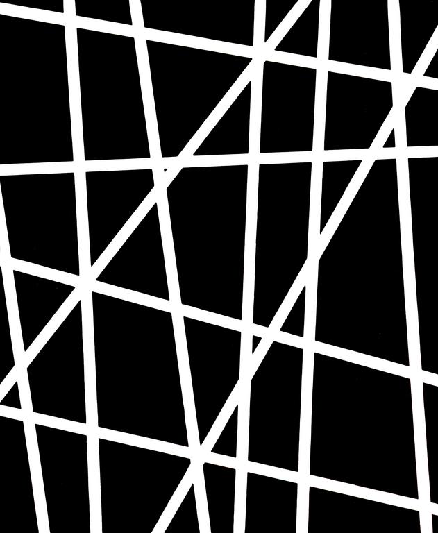 Catalogue raisonné, Henri Foucault, Lignes 38 - 1995