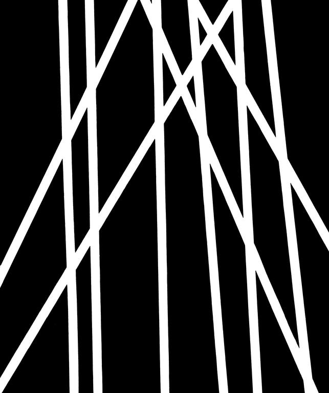Catalogue raisonné, Henri Foucault, Lignes 40 - 1995