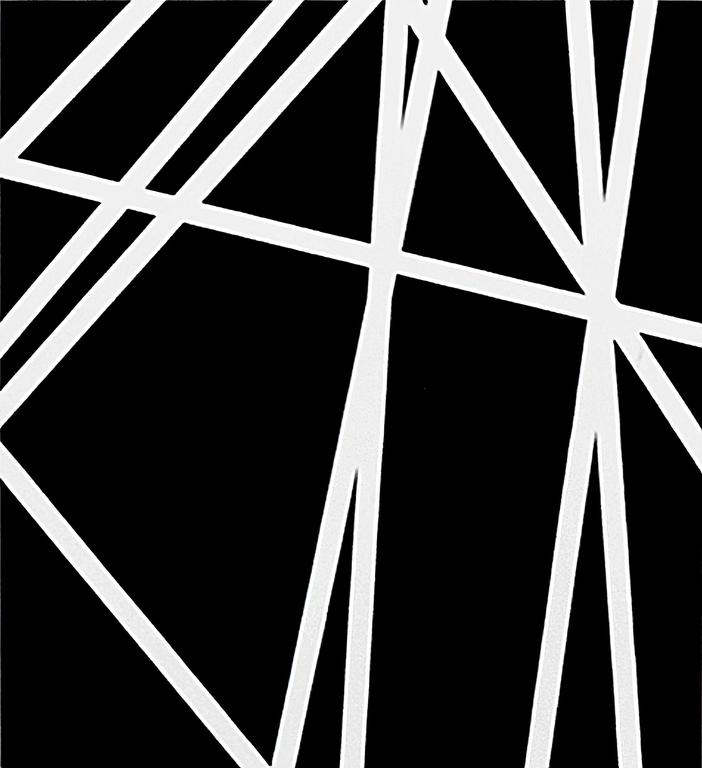 Catalogue raisonné, Henri Foucault, Lignes 46 - 1995