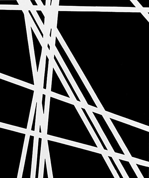 Catalogue raisonné, Henri Foucault, Lignes 47 - 1995