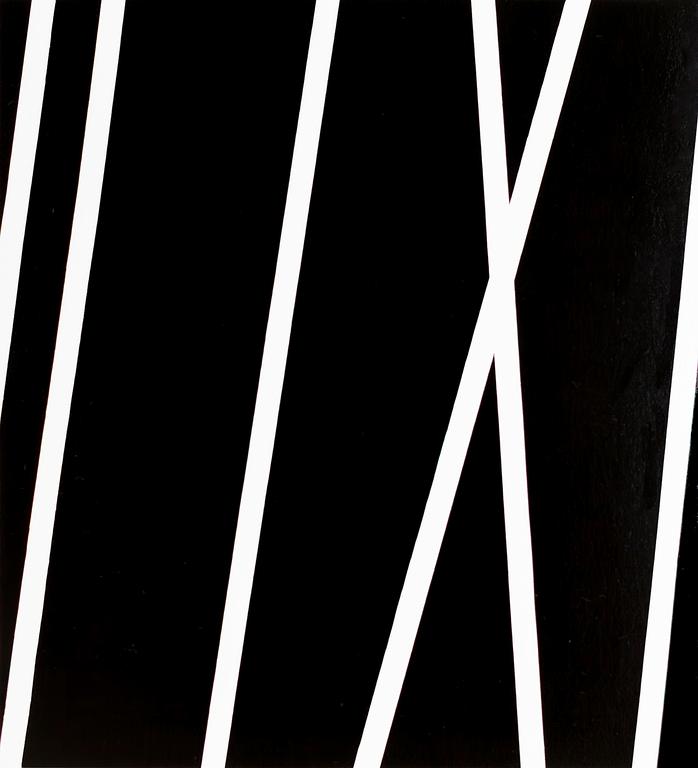 Catalogue raisonné, Henri Foucault, Lignes 4 - 1995