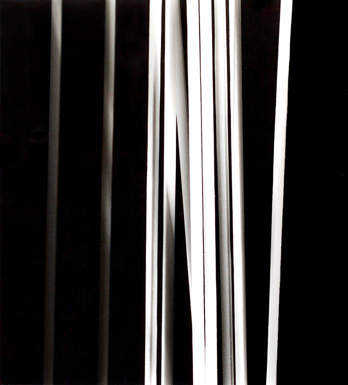 Catalogue raisonné, Henri Foucault, Lignes 7 - 1995