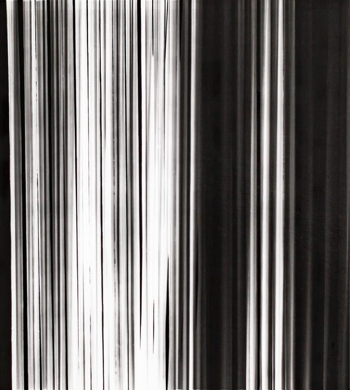 Catalogue raisonné, Henri Foucault, Lignes 8 - 1995