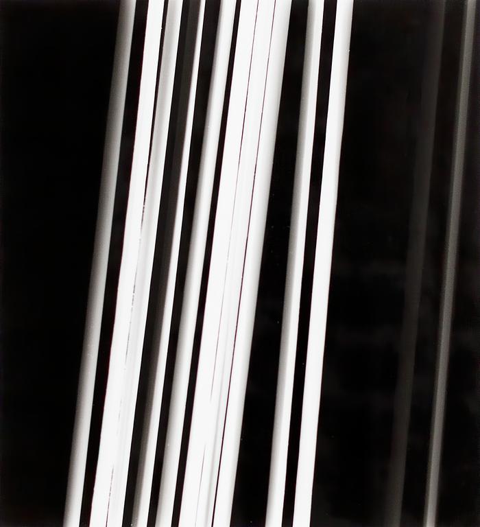 Catalogue raisonné, Henri Foucault, Lignes 9 - 1995