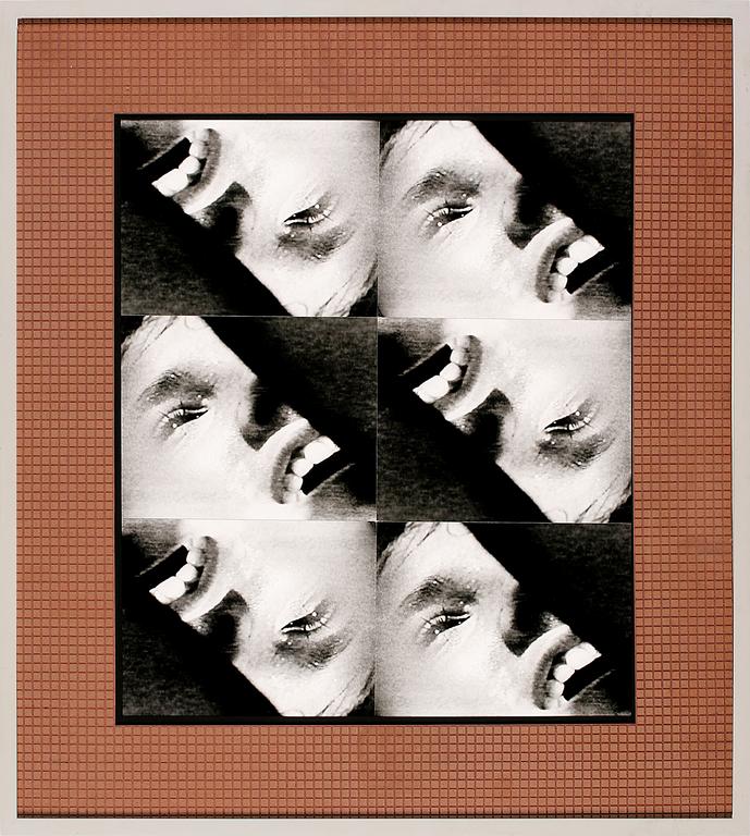 Catalogue raisonné, Henri Foucault, Mauvais œil - version A - 1998