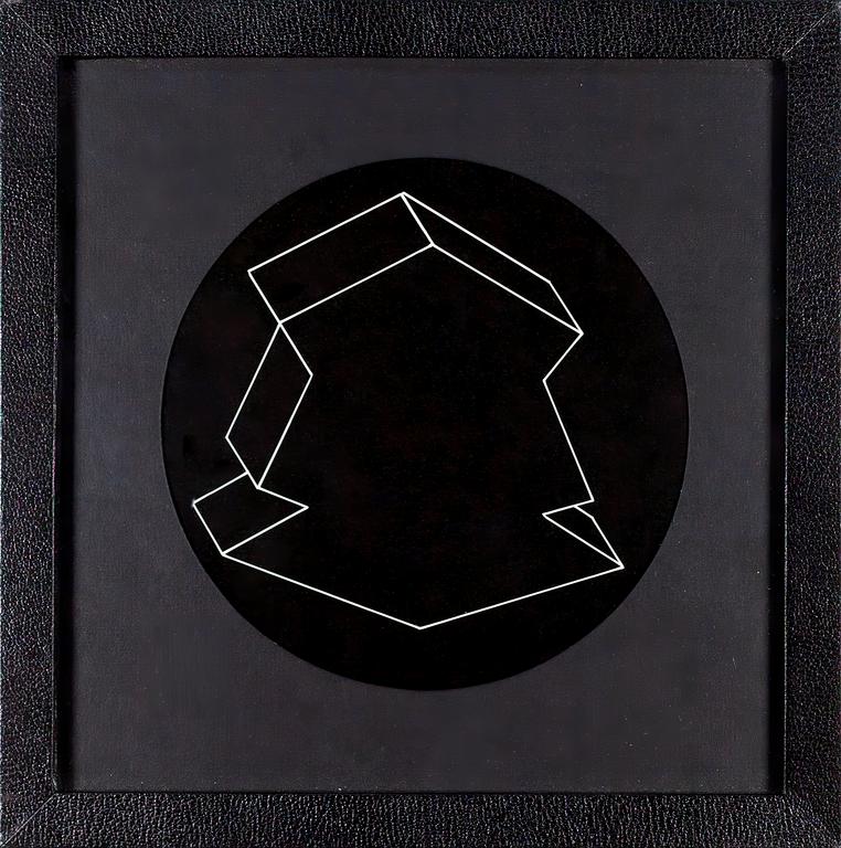 Catalogue raisonné, Henri Foucault, Petit photorelief - 1994