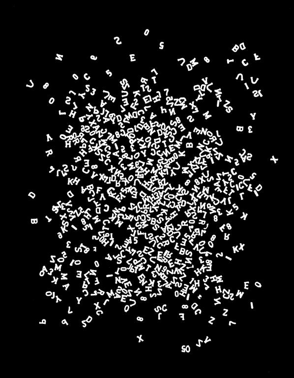Catalogue raisonné, Henri Foucault, Presque rien 4 - 1992