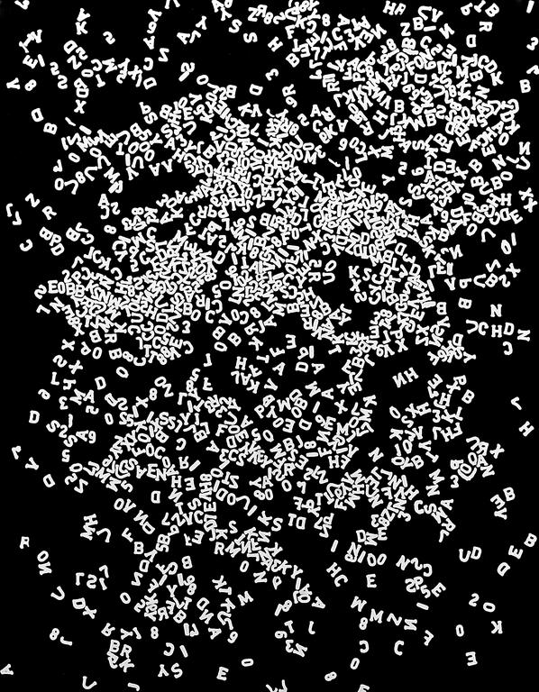Catalogue raisonné, Henri Foucault, Presque rien 6 - 1992