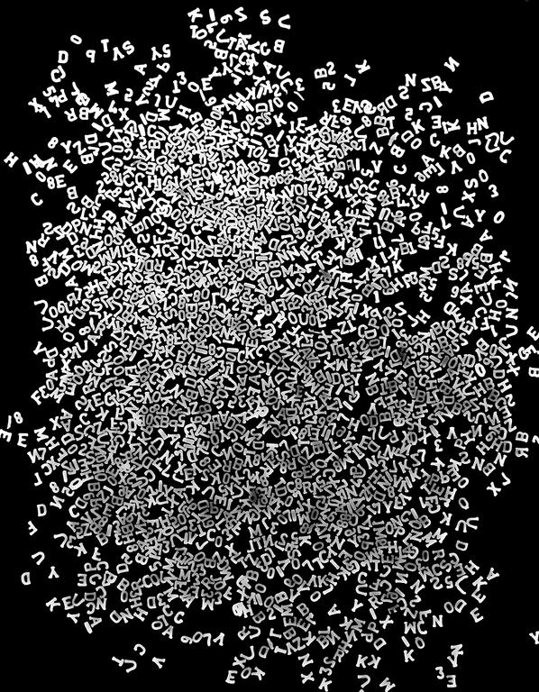 Catalogue raisonné, Henri Foucault, Presque rien 8 - 1992