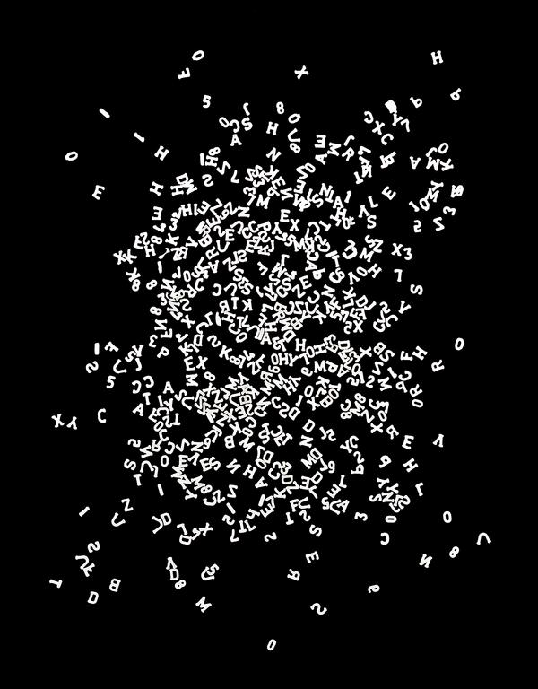 Catalogue raisonné, Henri Foucault, Presque rien 9 - 1992