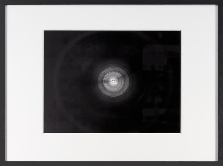 Catalogue raisonné, Henri Foucault, Rotation - 1997