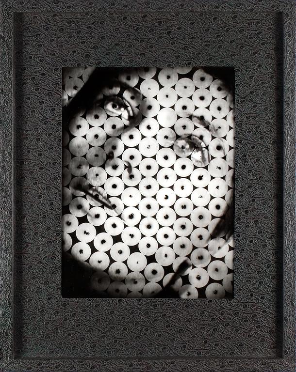 Catalogue raisonné, Henri Foucault, Visage en gros plan - 1997