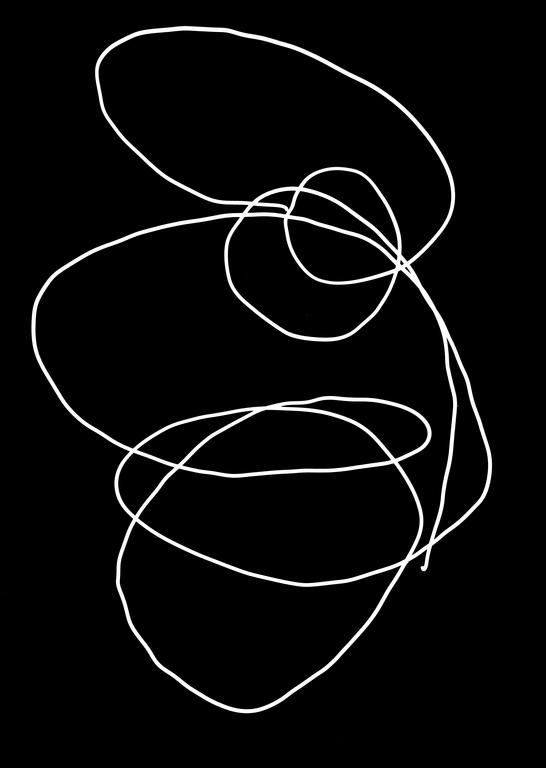 Catalogue raisonné, Henri Foucault, Filigrane 1 - 1991