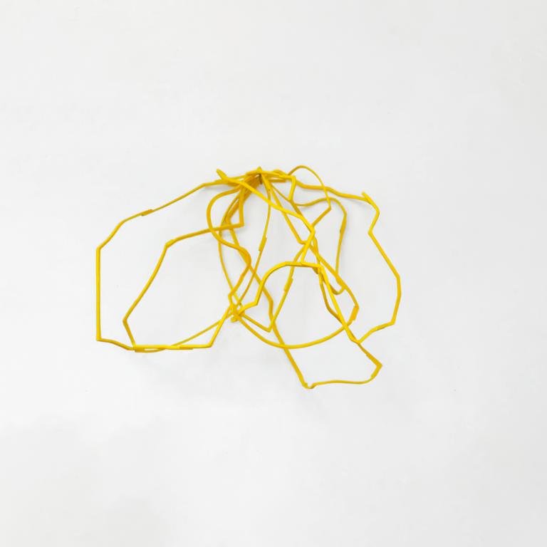 Catalogue raisonné, Toni Grand, Point de suspension, 2001