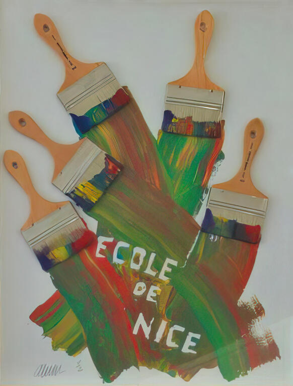 Ecole de Nice, 1987