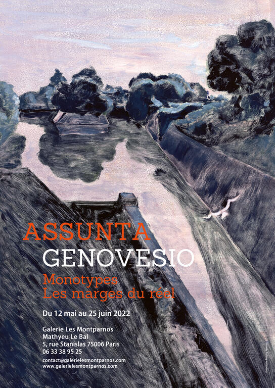 Assunta Genovesio Monotypes