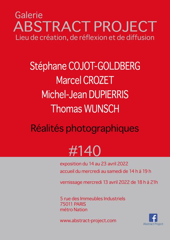 Réalités Photographiques exposition à 4