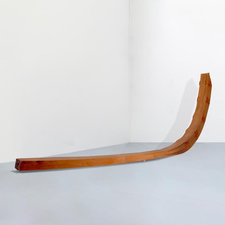 Catalogue raisonné, Toni Grand, Sans titre, Vert équarri, 1973