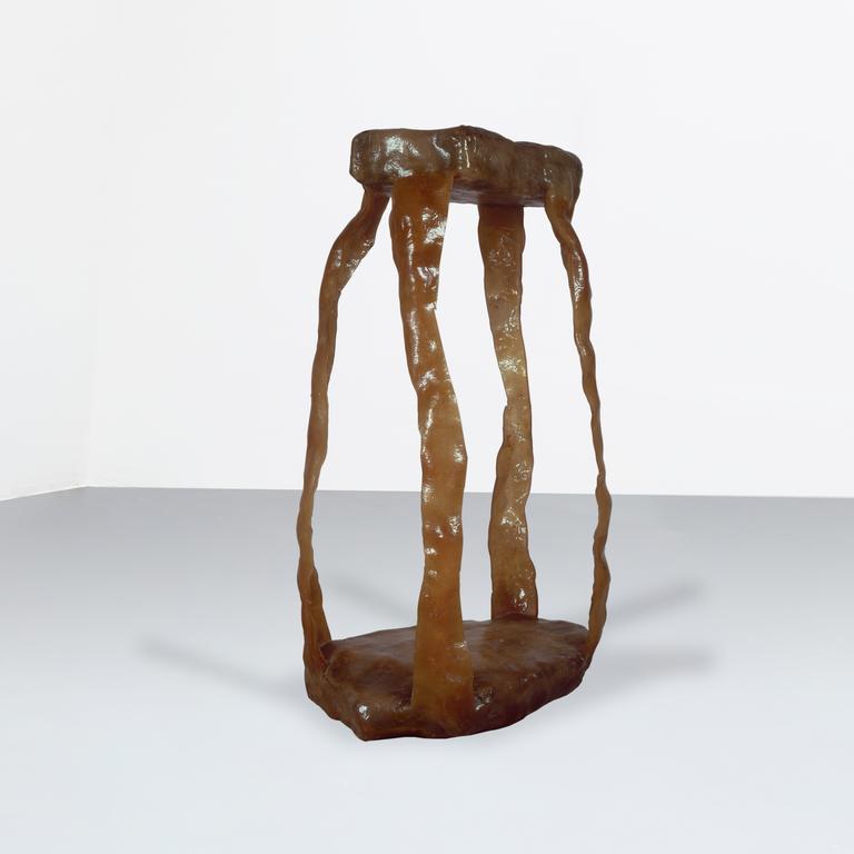 Toni Grand, sculpture Pour A.G.W, 1984