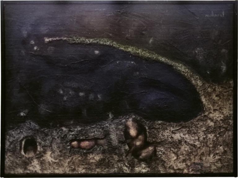 Catalogue raisonné, Robert Malaval, Manifestation lamentable - 1960