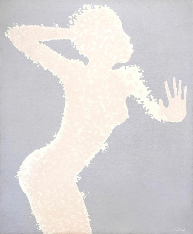 Catalogue raisonné, Robert Malaval, Sherry Van Dike dans son propre rôle (cacahuètes) - 1967