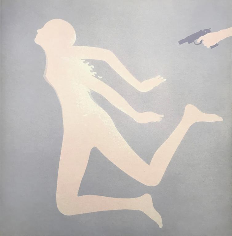 Catalogue raisonné, Robert Malaval, Love Affair - 1968