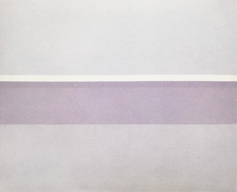 Catalogue raisonné, Robert Malaval, Moulure sur Mur - 1969
