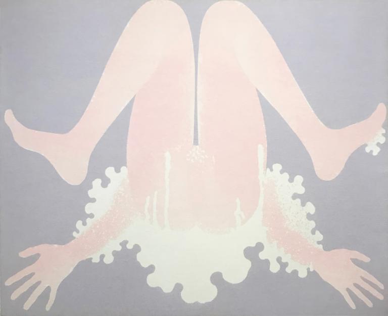 Catalogue raisonné, Robert Malaval, Who are You / Floating'Baby ? - 1968