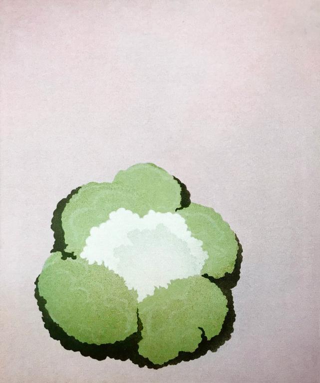 Catalogue raisonné, Robert Malaval, Le Chou de Matthieu - 1972