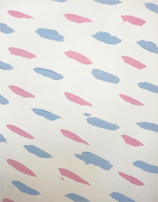 Catalogue raisonné, Robert Malaval, Sur l'autoroute - 1973