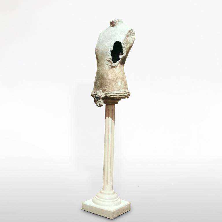 Catalogue raisonné, Robert Malaval, Paulette d'Aliment Blanc - 1962