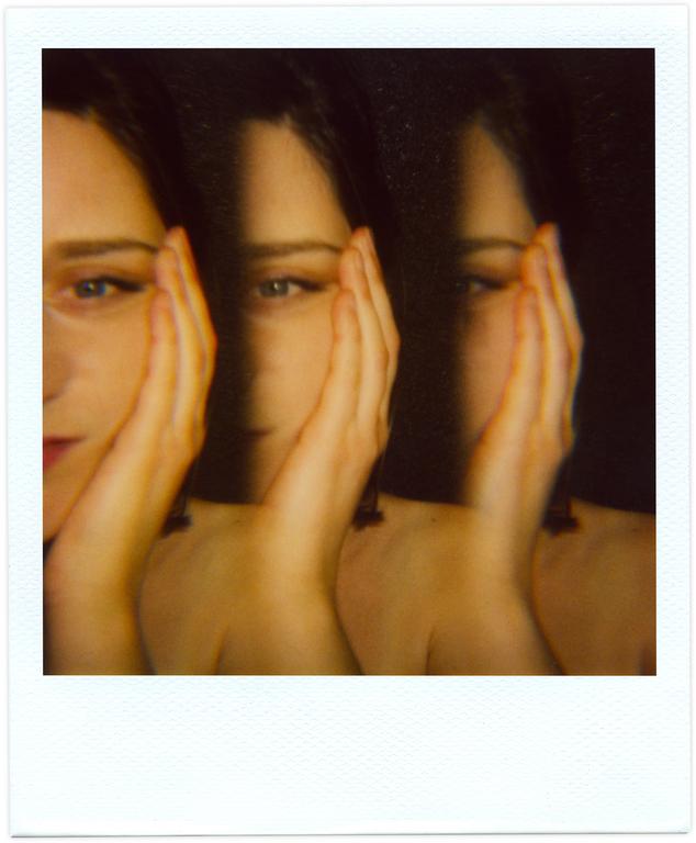 Polaroid-visage 36 - 2008