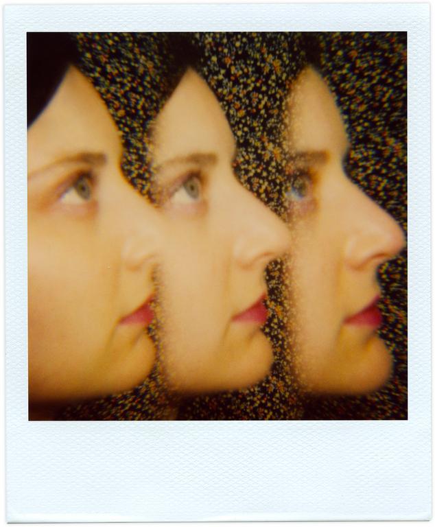 Polaroid-visage 38 - 2008