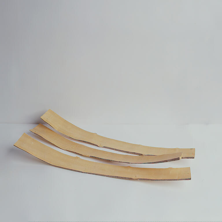 Toni Grand, sculpture Sans titre, bois, 1971