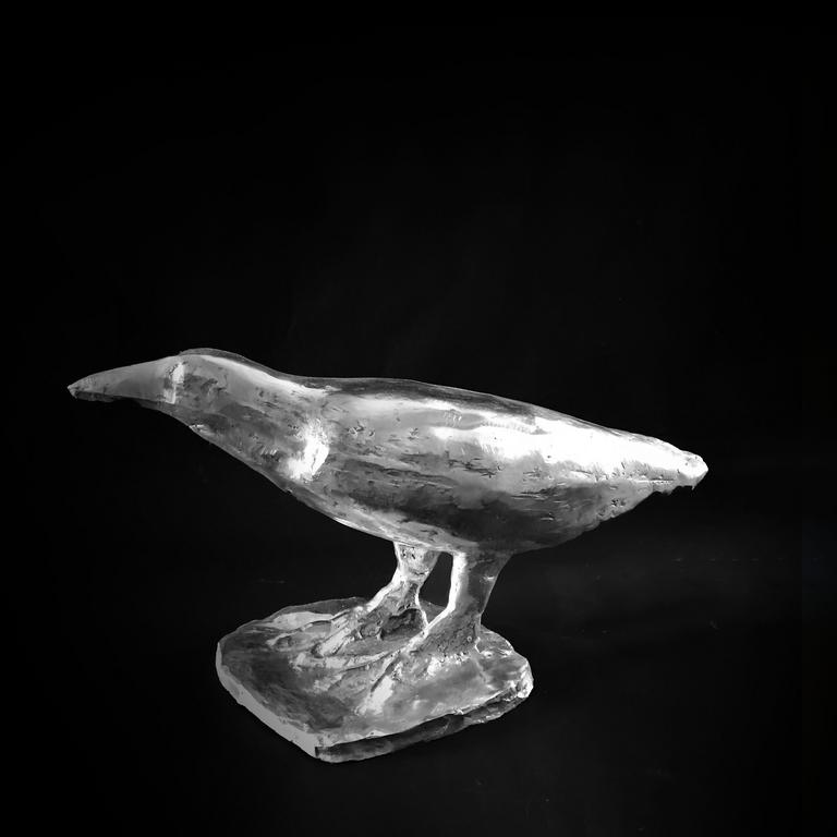 Catalogue raisonné, Louis Derbré, Le Corbeau