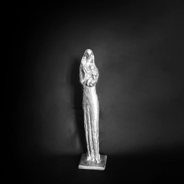 Catalogue raisonné, Louis Derbré, Vierge à l'enfant