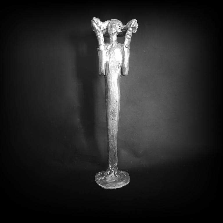 Catalogue raisonné, Louis Derbré, Sans titre (la dame)