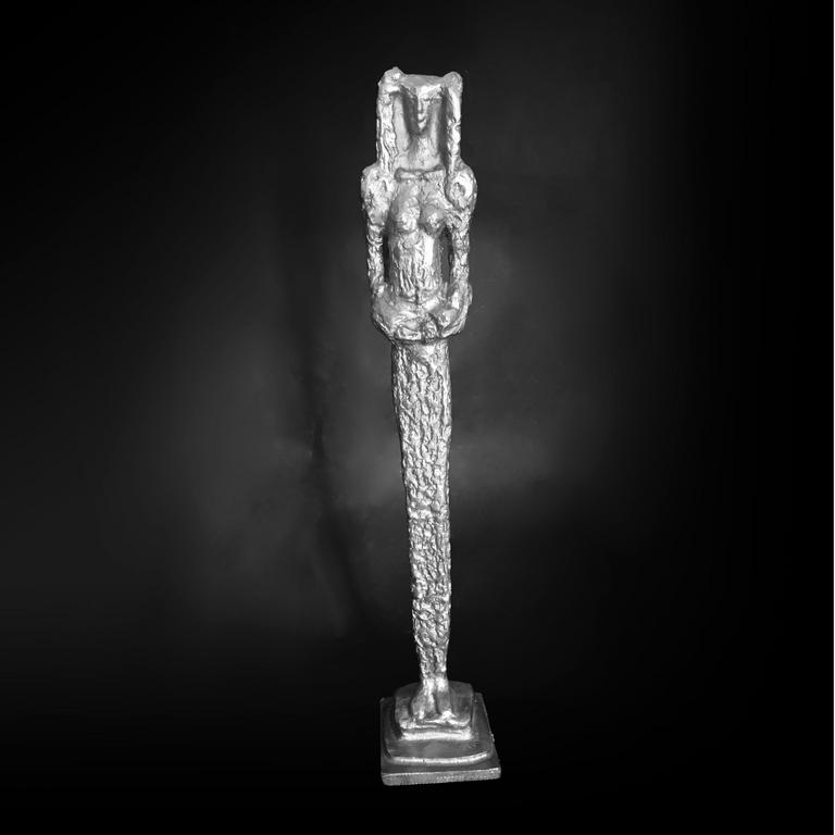 Catalogue raisonné, Louis Derbré, Le Mythe
