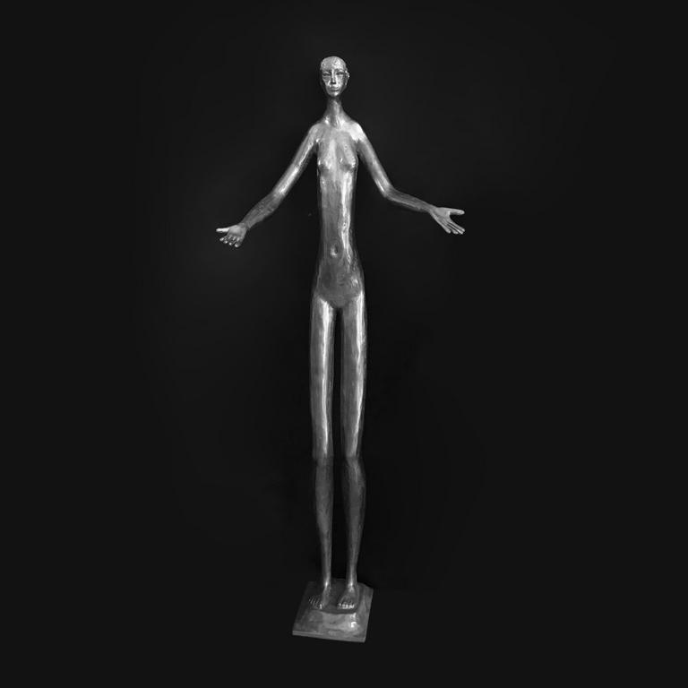 Catalogue raisonné, Louis Derbré, La Petite Divinité