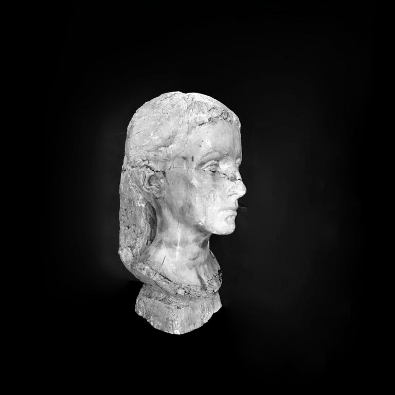 Catalogue raisonné, Louis Derbré, Portrait d'Alexia Even