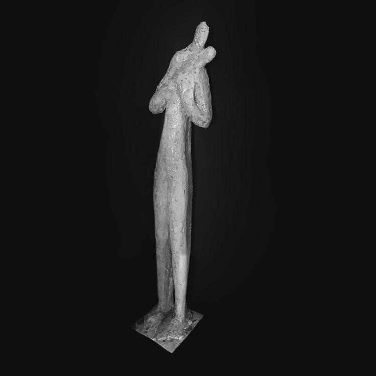 Catalogue raisonné, Louis Derbré, L'Arc (plâtre)