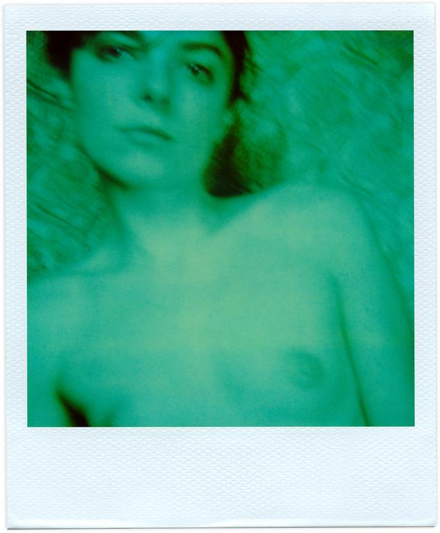 Catalogue raisonné de Henri Foucault, Polaroid-visage 42 - 2015