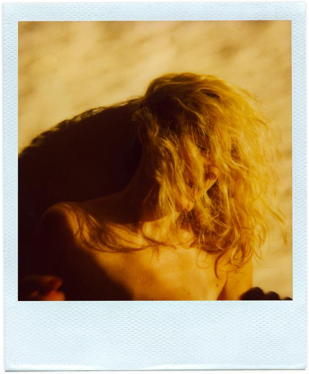 Henri Foucault, Polaroid-visage 52 - 2008