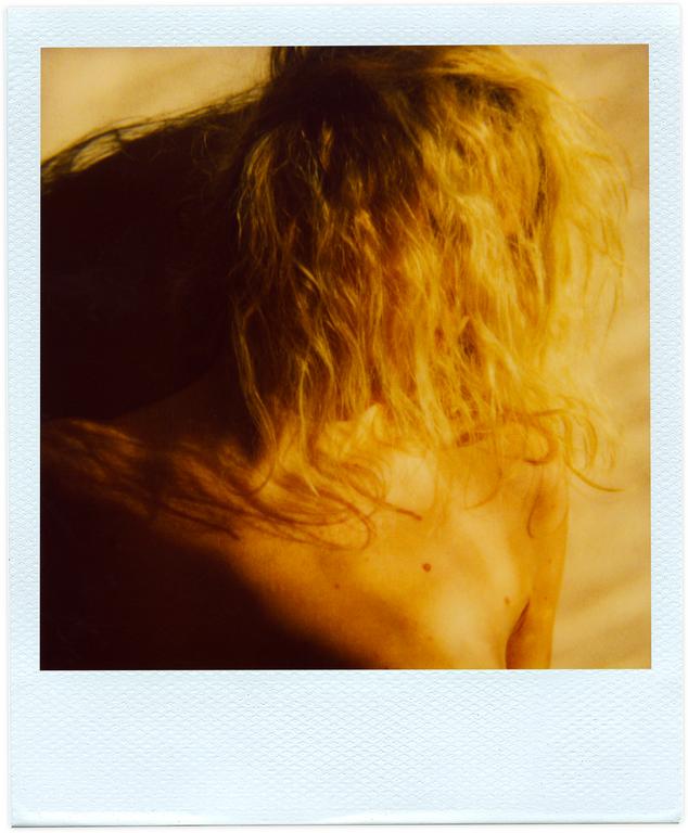 Henri Foucault, Polaroid-visage 53 - 2008