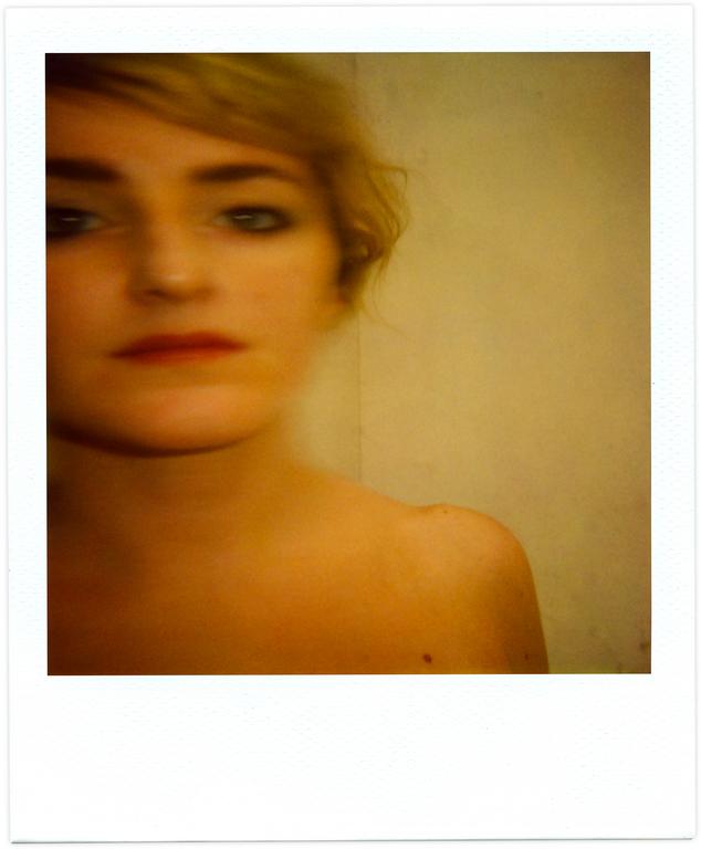 Henri Foucault, Polaroid-visage 61 - 2009